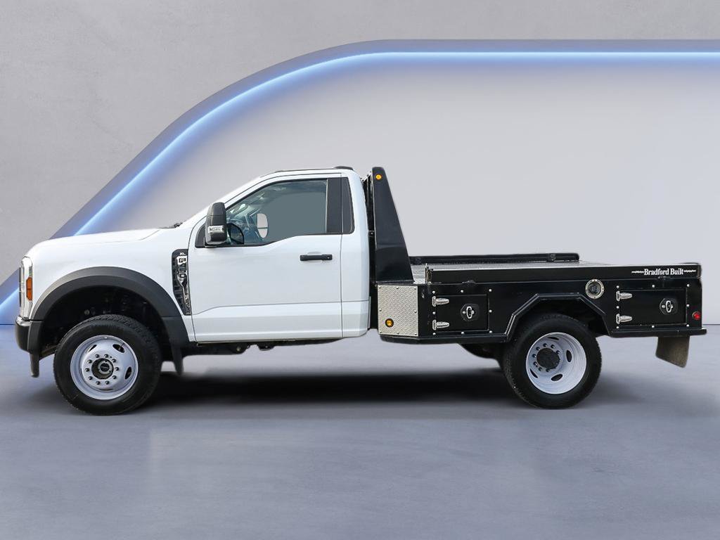 Certified 2024 Ford F450 XL AWD/4WD image 3