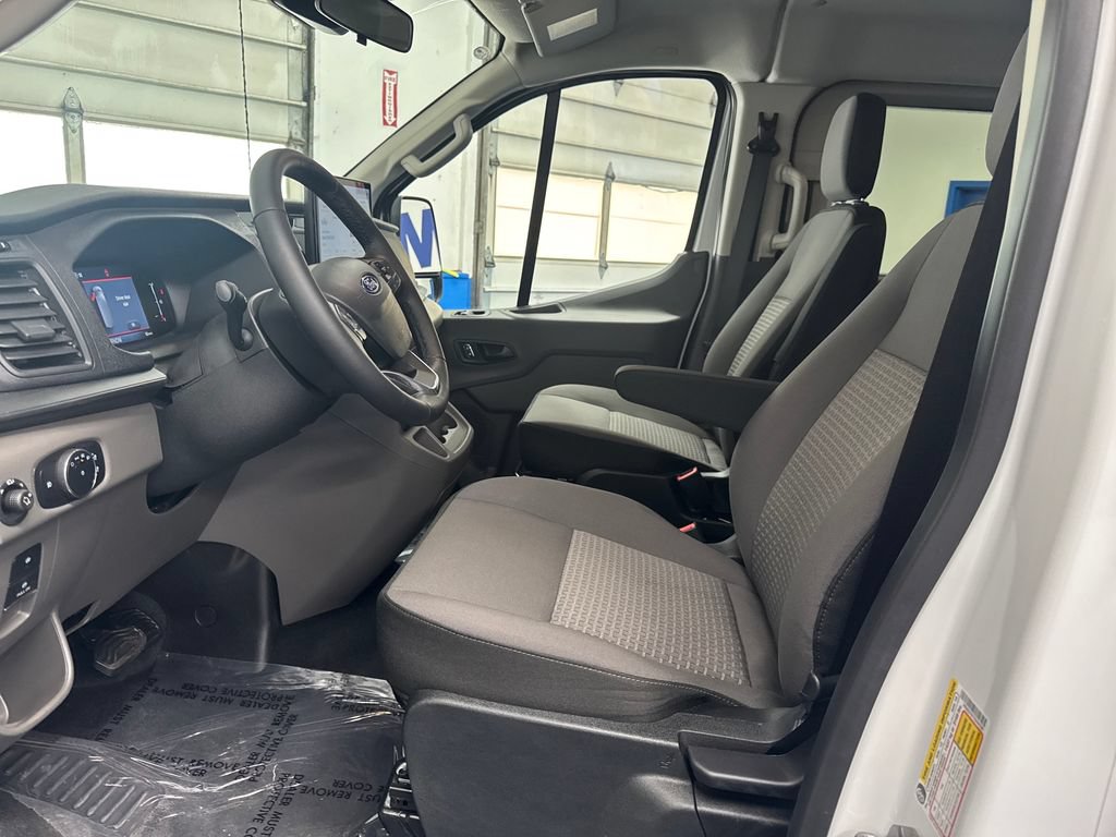 Certified 2026 Ford Transit 350 XLT RWD image 10