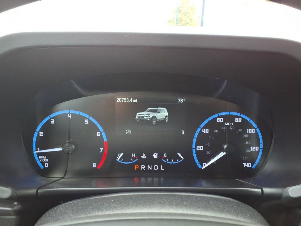 Certified 2024 Ford Bronco Sport Big Bend w/ Convenience Package AWD/4WD image 17