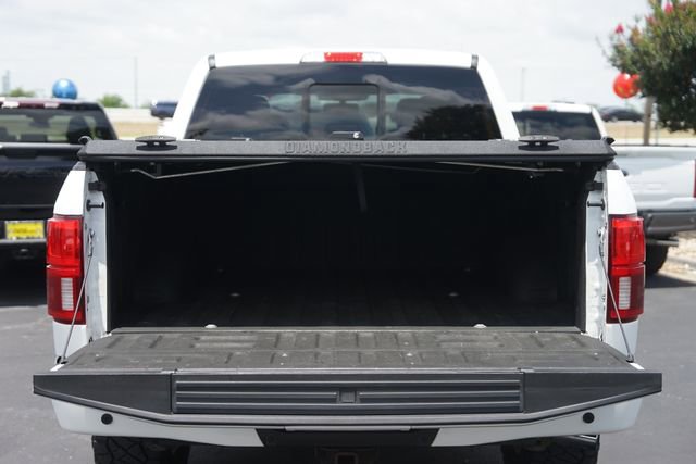Certified 2020 Ford F150 Platinum w/ Equipment Group 701A Luxury AWD/4WD image 32