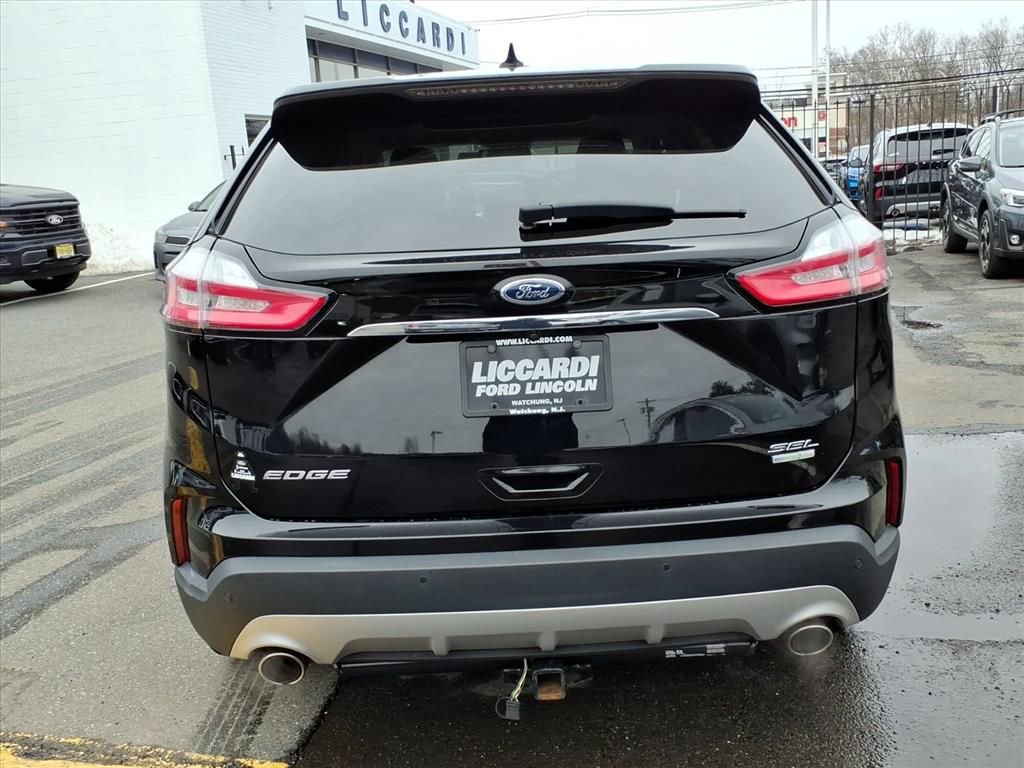 Certified 2020 Ford Edge SEL w/ Cold Weather Package image 5