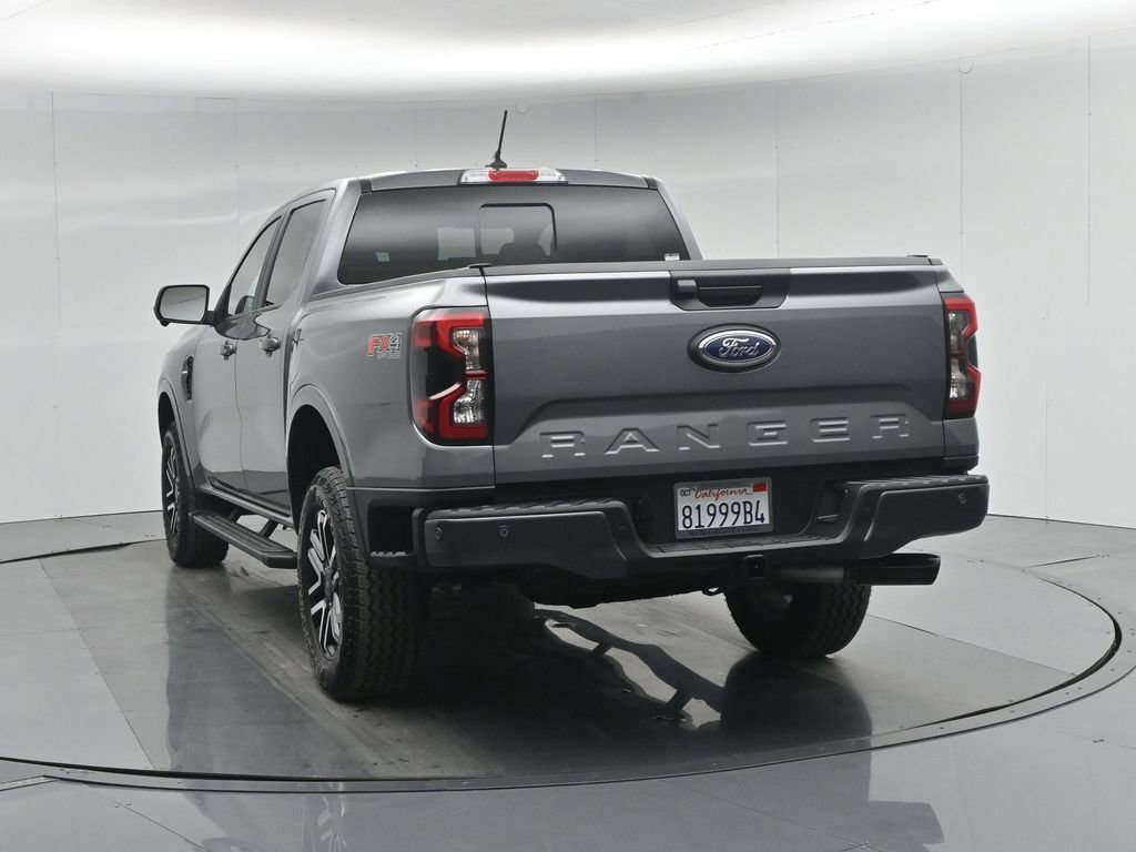 Certified 2024 Ford Ranger Lariat w/ FX4 Off-Road Package image 17