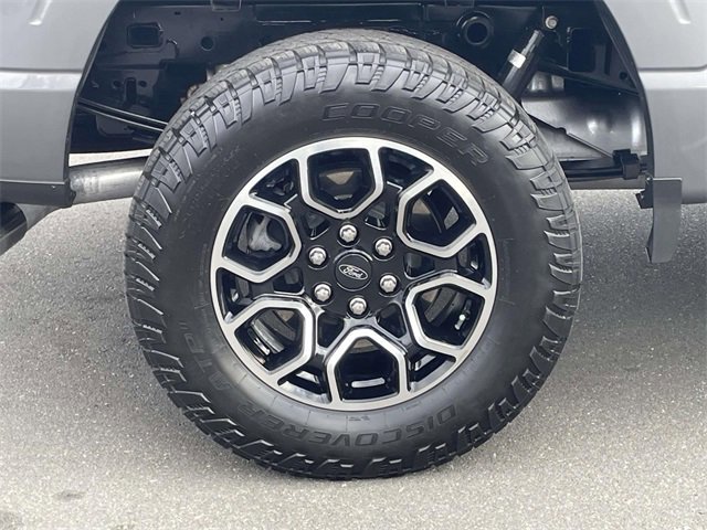 Certified 2022 Ford F150 XLT w/ Equipment Group 301A Mid image 7