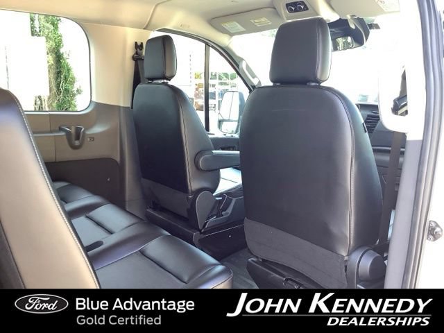 Certified 2024 Ford Transit 350 XL RWD image 24