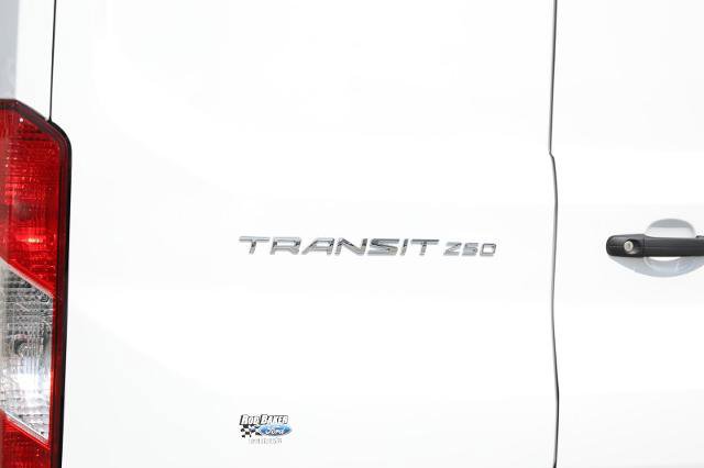 Certified 2025 Ford Transit 250 148 High Roof Extended w/ Load Area Protection Package RWD image 20