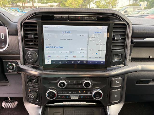 Certified 2021 Ford F150 Platinum w/ Equipment Group 701A High image 17