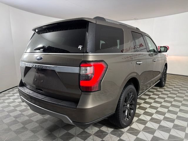 Certified 2019 Ford Expedition Limited w/ Equipment Group 301A RWD image 8