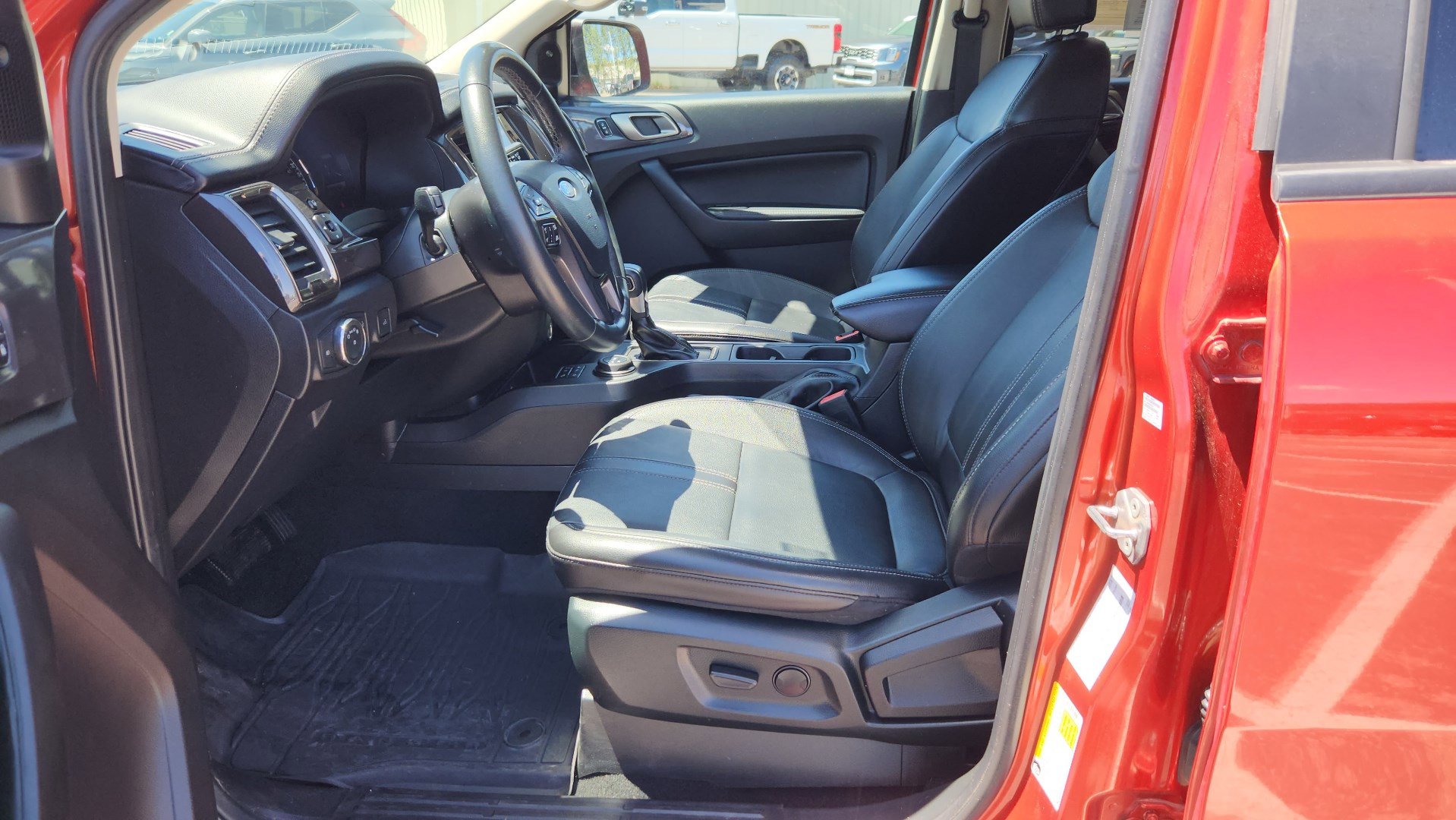 Certified 2022 Ford Ranger Lariat w/ Equipment Group 501A High AWD/4WD image 19