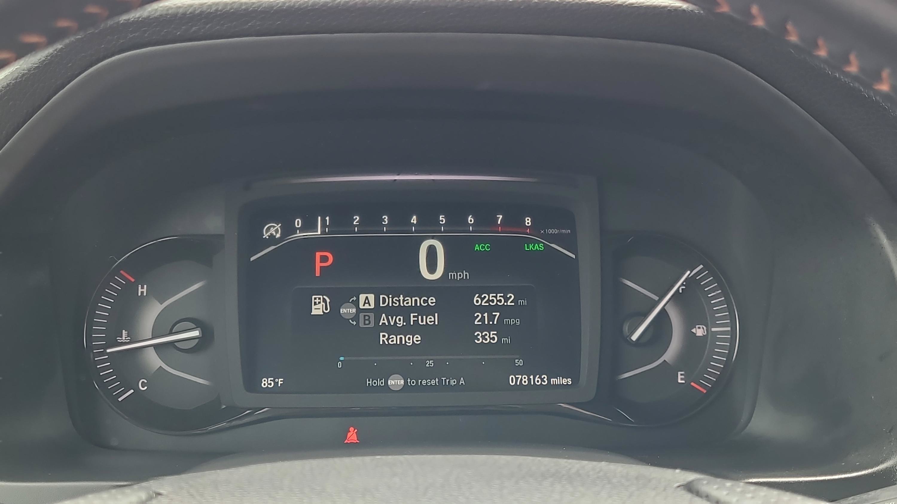 Used 2022 Honda Passport TrailSport image 19