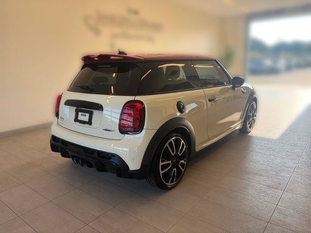 Used 2023 MINI Cooper John Cooper Works w/ Driver Assistance Package FWD image 2