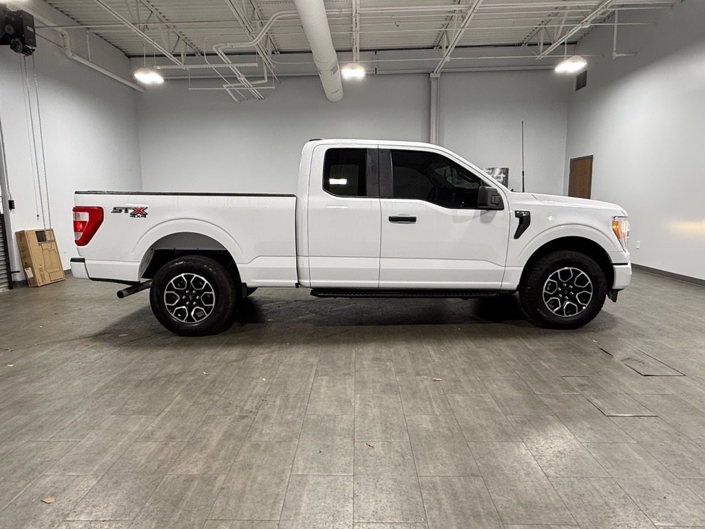 Certified 2022 Ford F150 XL w/ STX Appearance Package image 3
