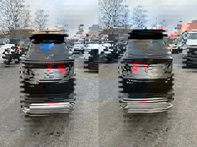 Used 2025 Hyundai Tucson SEL image 3