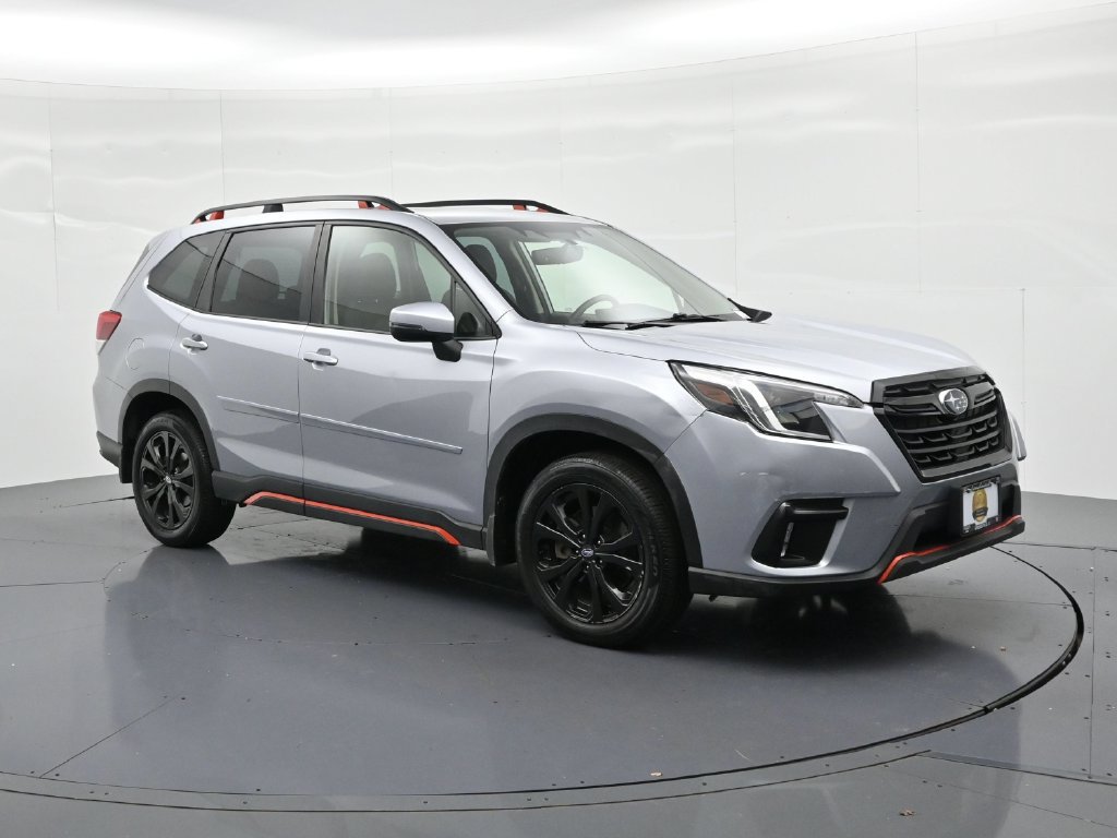 Used 2023 Subaru Forester Sport AWD/4WD image 4