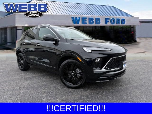 Used 2024 Buick Encore GX Sport Touring FWD image 1