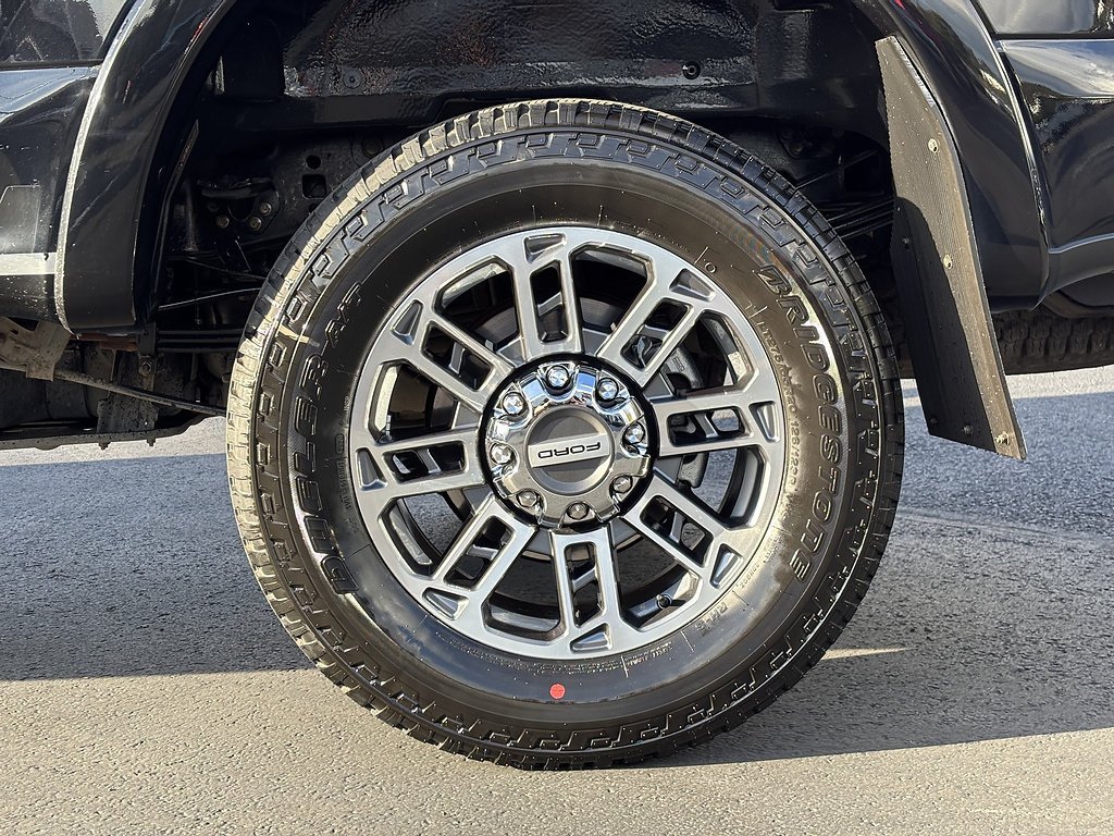 Certified 2021 Ford F350 Limited AWD/4WD image 13