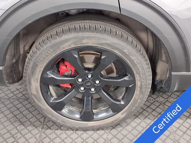 Certified 2024 Ford Explorer ST w/ Equipment Group 401A AWD/4WD image 32