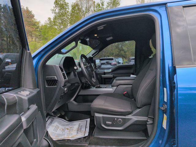 Certified 2017 Ford F150 XLT w/ Equipment Group 302A Luxury AWD/4WD image 22