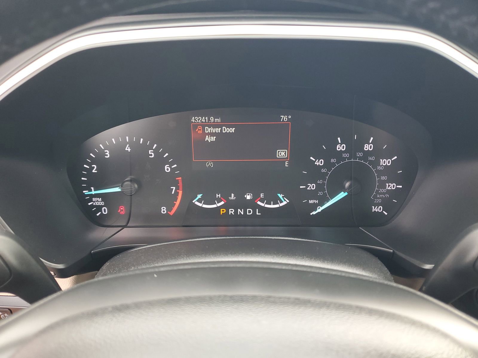 Certified 2020 Ford Escape SEL FWD image 22