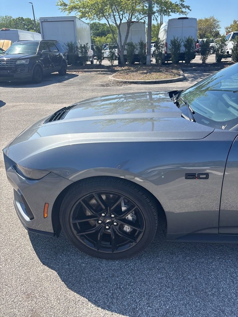 Certified 2025 Ford Mustang GT Premium image 2