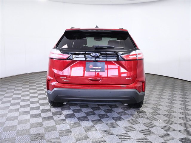 Certified 2023 Ford Edge SEL w/ Sport Appearance Package image 7