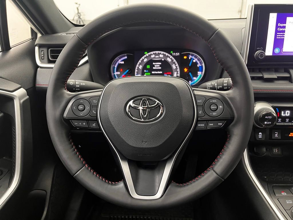 Used 2023 Toyota RAV4 SE w/ Weather & Moonroof Package AWD/4WD image 22