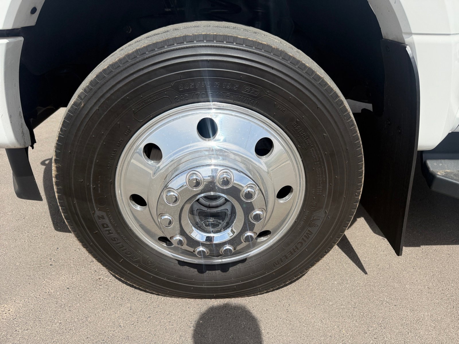 Certified 2021 Ford F450 Lariat w/ Lariat Ultimate Package image 11