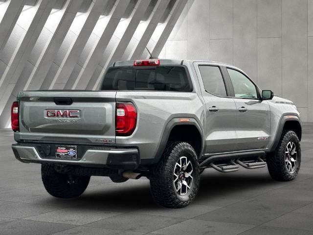 Used 2024 GMC Canyon AT4X AWD/4WD image 3