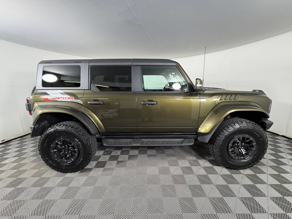 Certified 2024 Ford Bronco Raptor AWD/4WD image 8