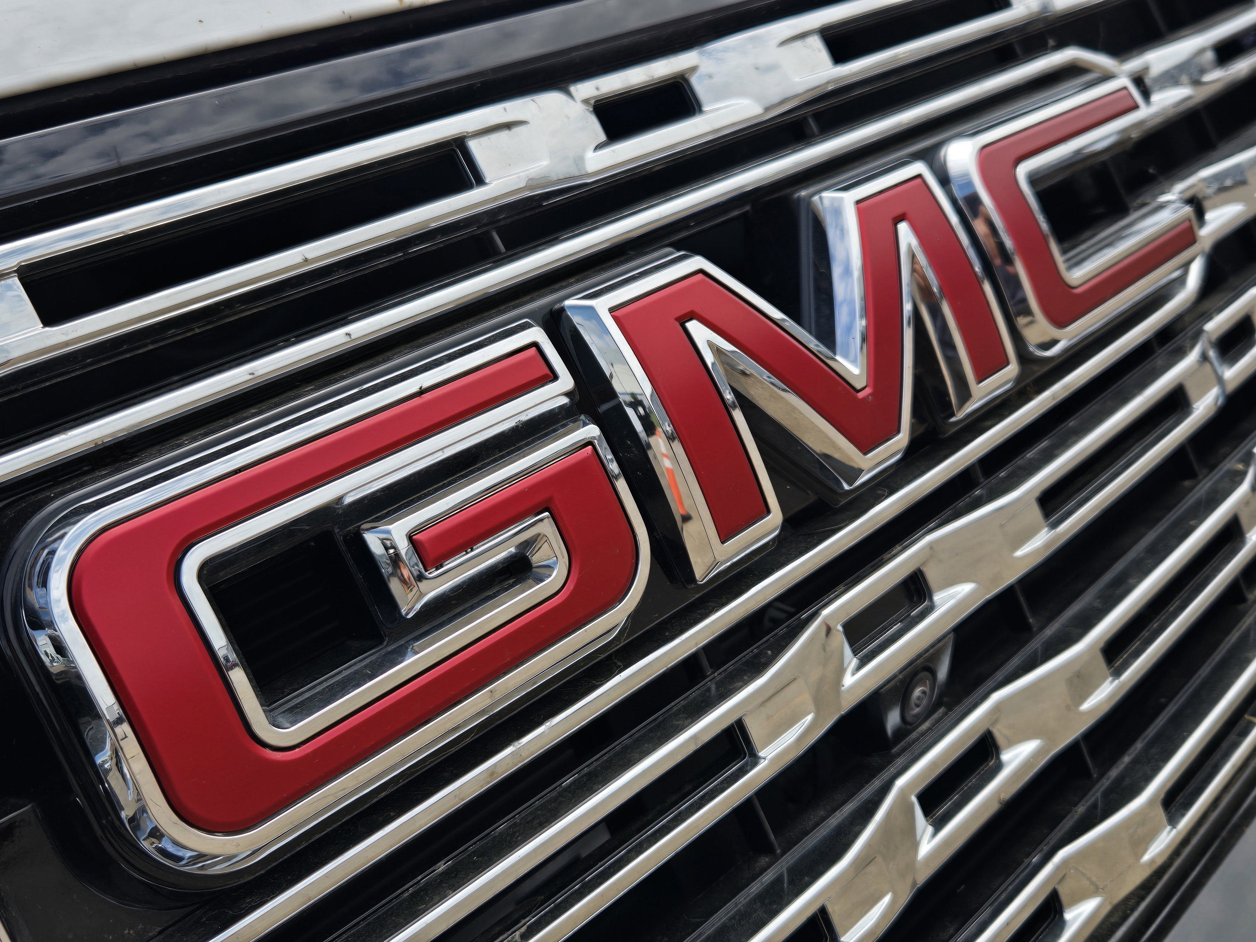 Used 2026 GMC Canyon Denali AWD/4WD image 10
