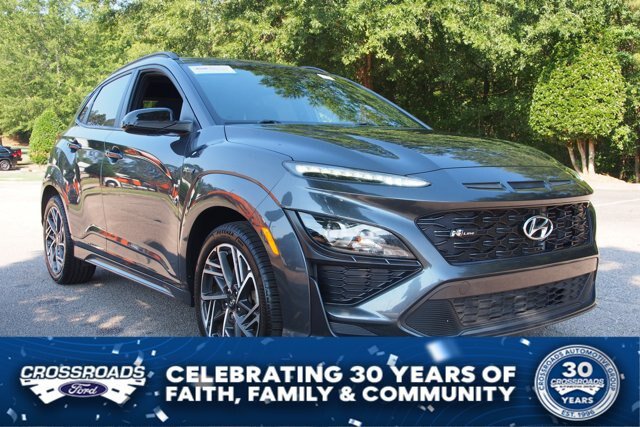 Used 2023 Hyundai Kona N Line w/ Cargo Package FWD image 1