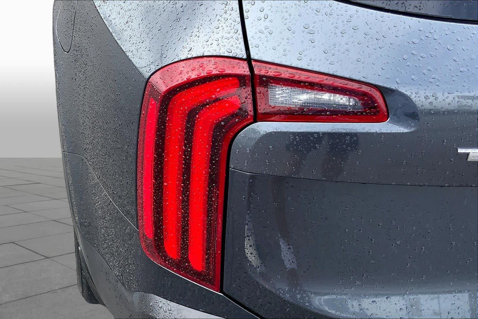 Used 2021 Kia Telluride EX FWD image 29