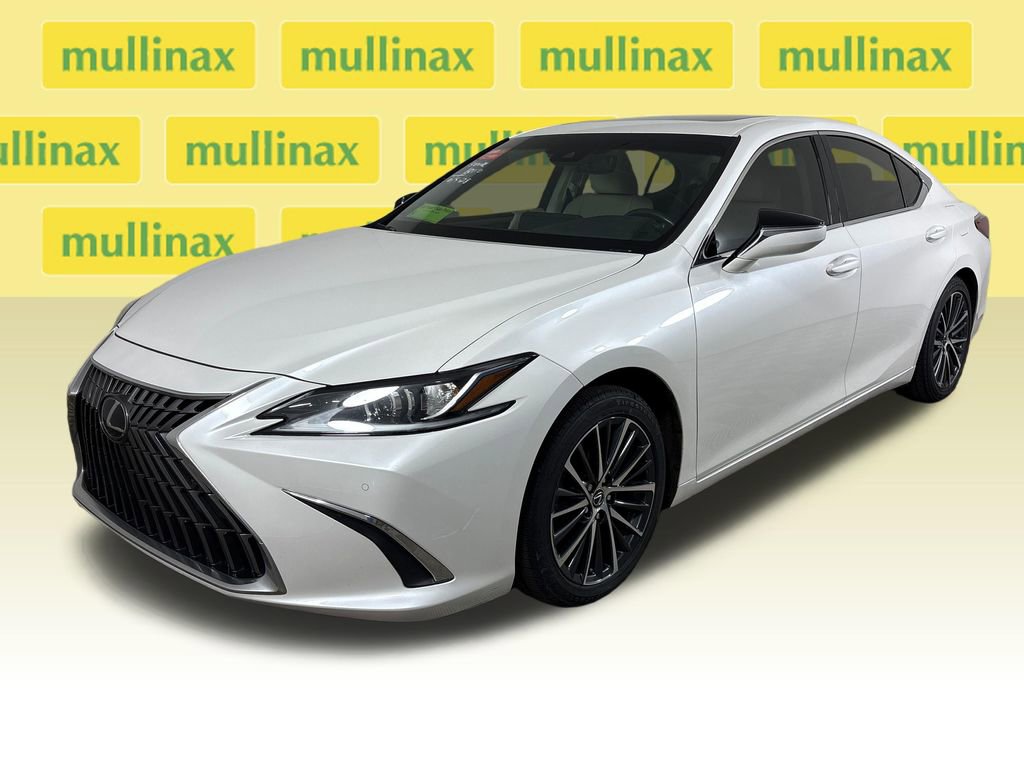 Used 2023 Lexus ES 350 w/ Premium Package FWD image 12