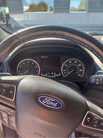 Certified 2021 Ford EcoSport SES w/ Interior Protection Package AWD/4WD image 3