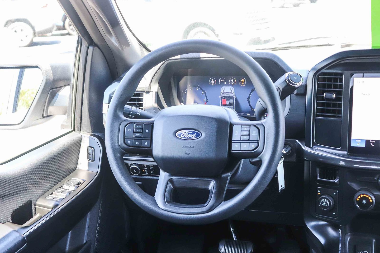 Certified 2025 Ford F150 STX w/ Equipment Group 200A AWD/4WD image 17