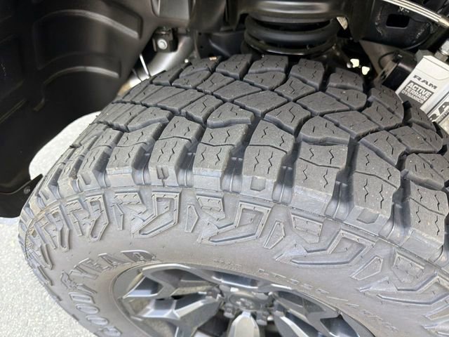 Used 2025 RAM 1500 RHO w/ Bed Utility Group image 30