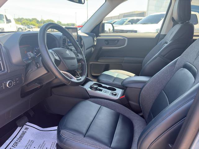 Certified 2022 Ford Bronco Sport Outer Banks w/ Tech Package AWD/4WD image 10