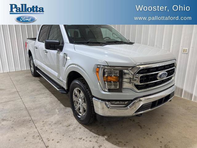 Certified 2023 Ford F150 XLT w/ Equipment Group 302A High