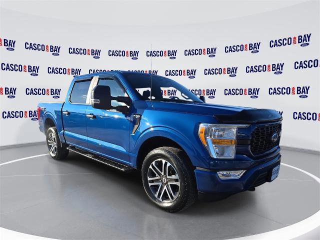 Certified 2022 Ford F150 XL w/ STX Appearance Package image 8
