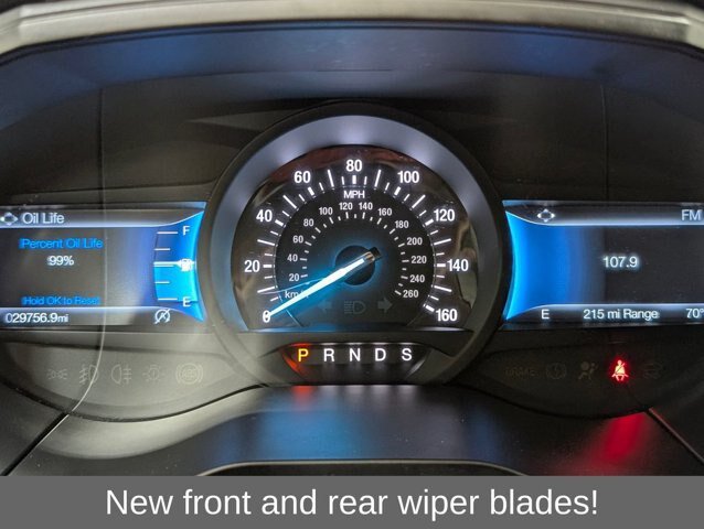 Certified 2023 Ford Edge Titanium w/ Equipment Group 301A AWD/4WD image 4