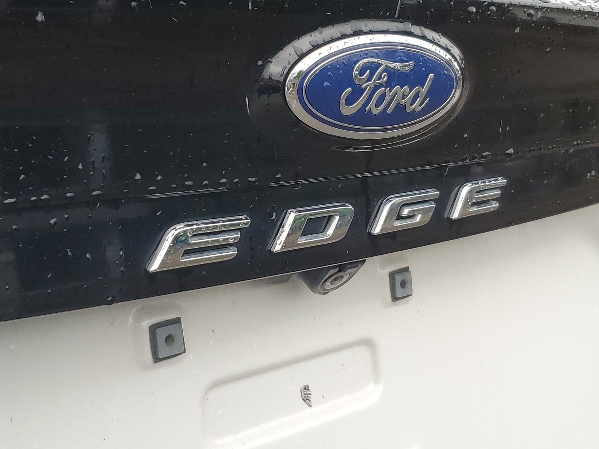 Certified 2021 Ford Edge Titanium AWD/4WD image 7