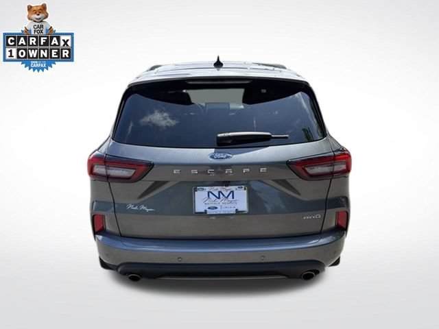 Certified 2023 Ford Escape ST-Line w/ Tech Pack #1 AWD/4WD image 8