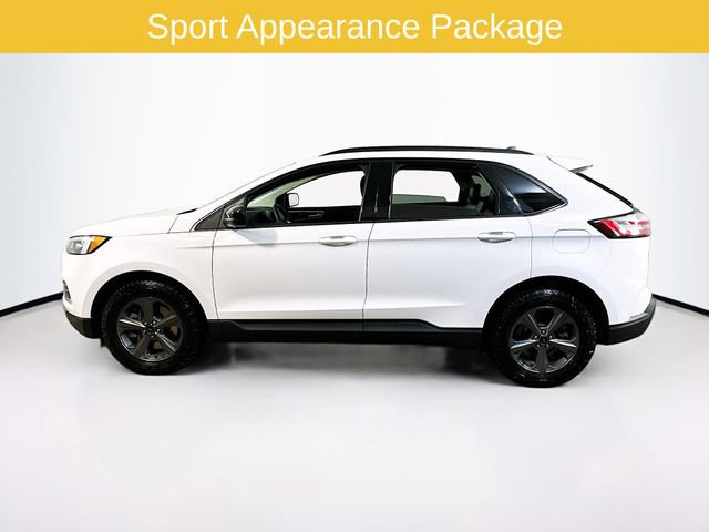 Certified 2024 Ford Edge SEL w/ Sport Appearance Package AWD/4WD image 4
