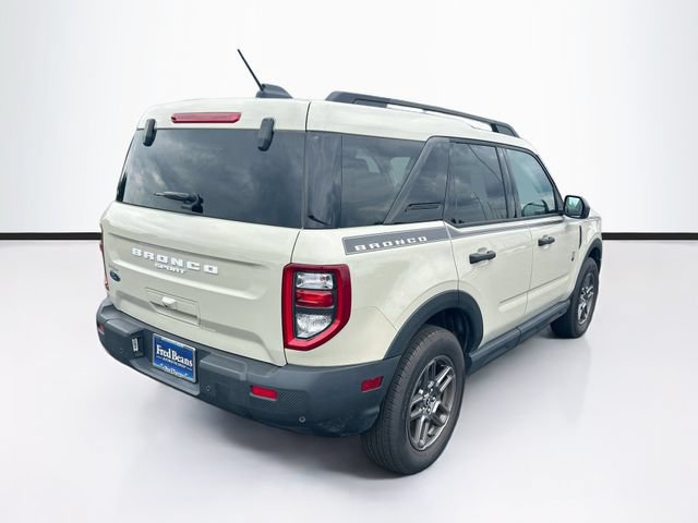 Certified 2025 Ford Bronco Sport Big Bend w/ Convenience Package AWD/4WD image 10