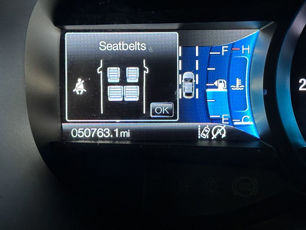 Certified 2023 Ford Edge SEL image 56