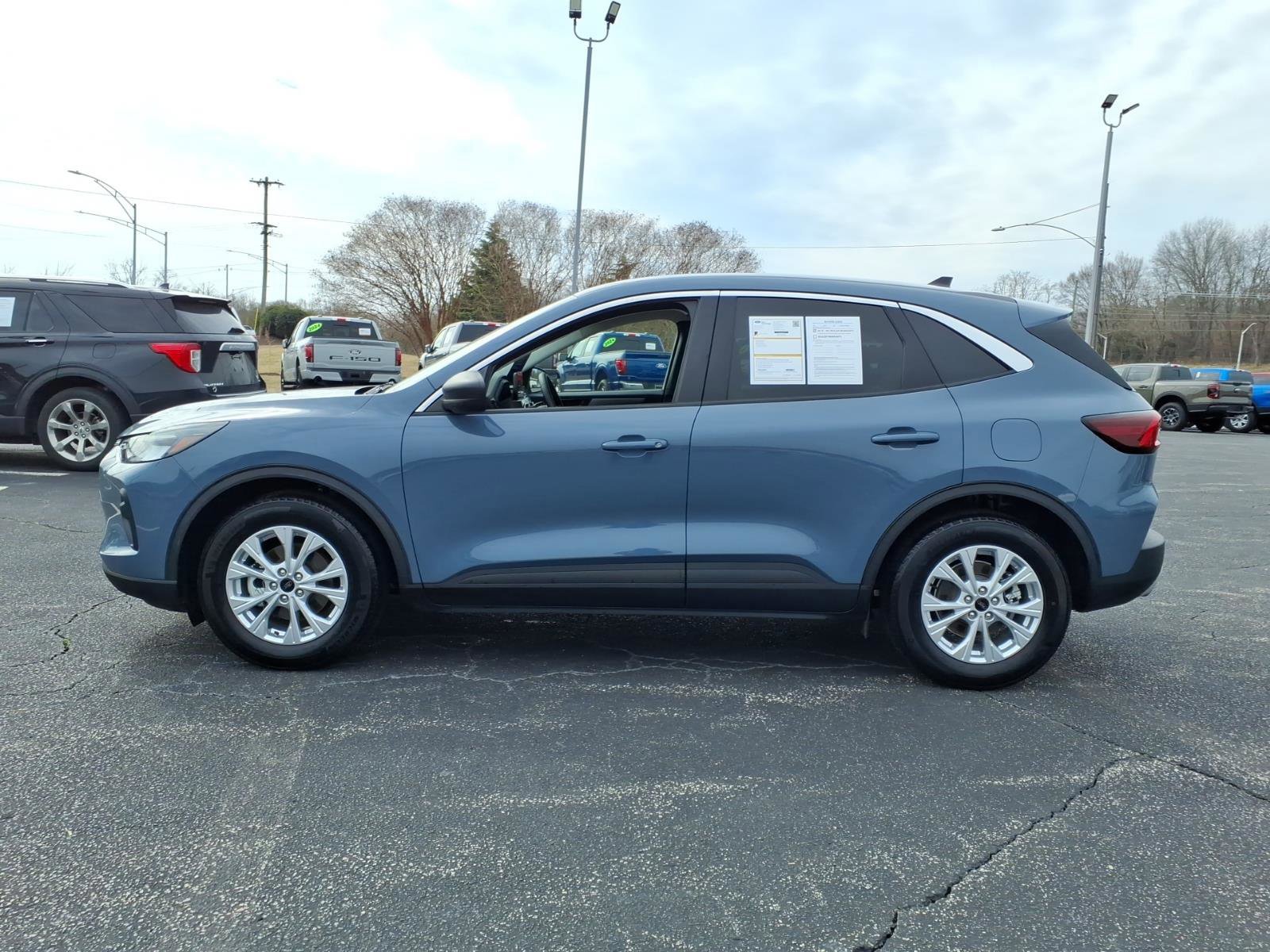 Certified 2024 Ford Escape Active image 2