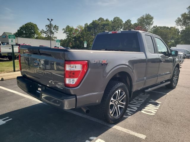 Certified 2023 Ford F150 XL w/ STX Appearance Package AWD/4WD image 5