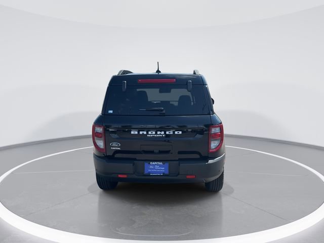 Certified 2024 Ford Bronco Sport Outer Banks w/ Tech Package AWD/4WD image 5