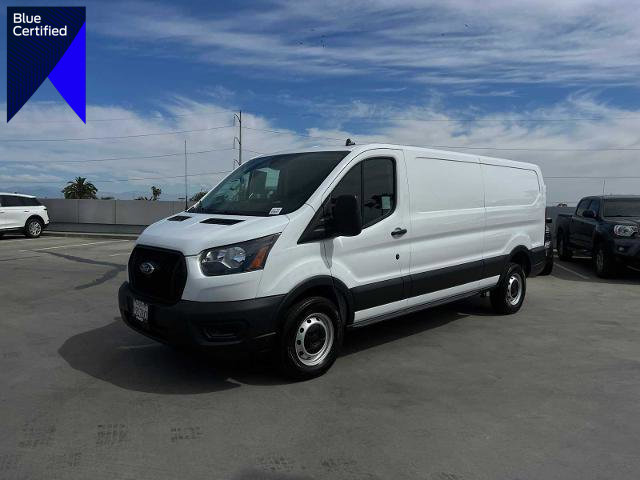 Certified 2023 Ford Transit 350 Low Roof w/ Load Area Protection Package image 1