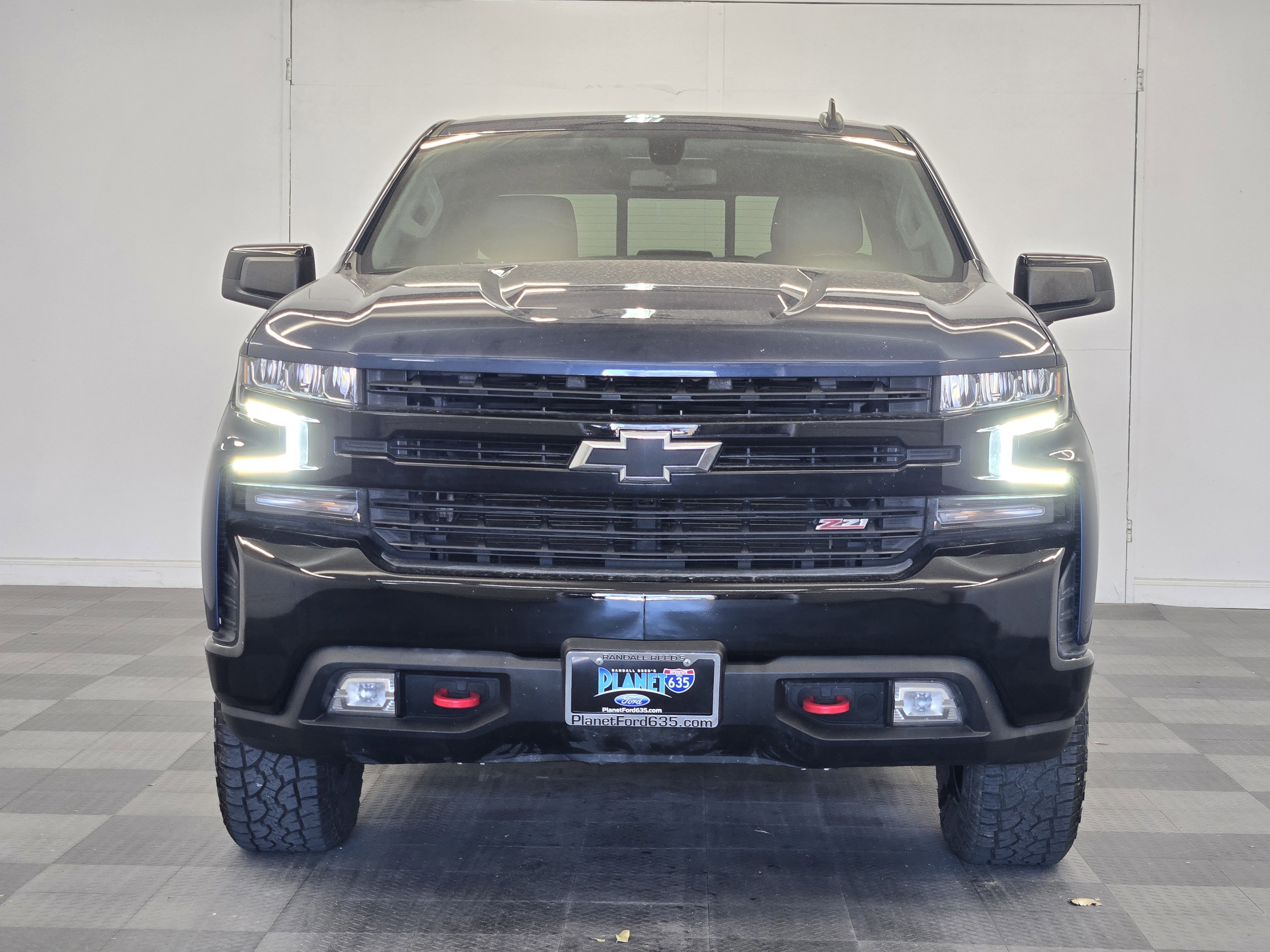 Used 2021 Chevrolet Silverado 1500 LT Trail Boss w/ Convenience Package II image 7