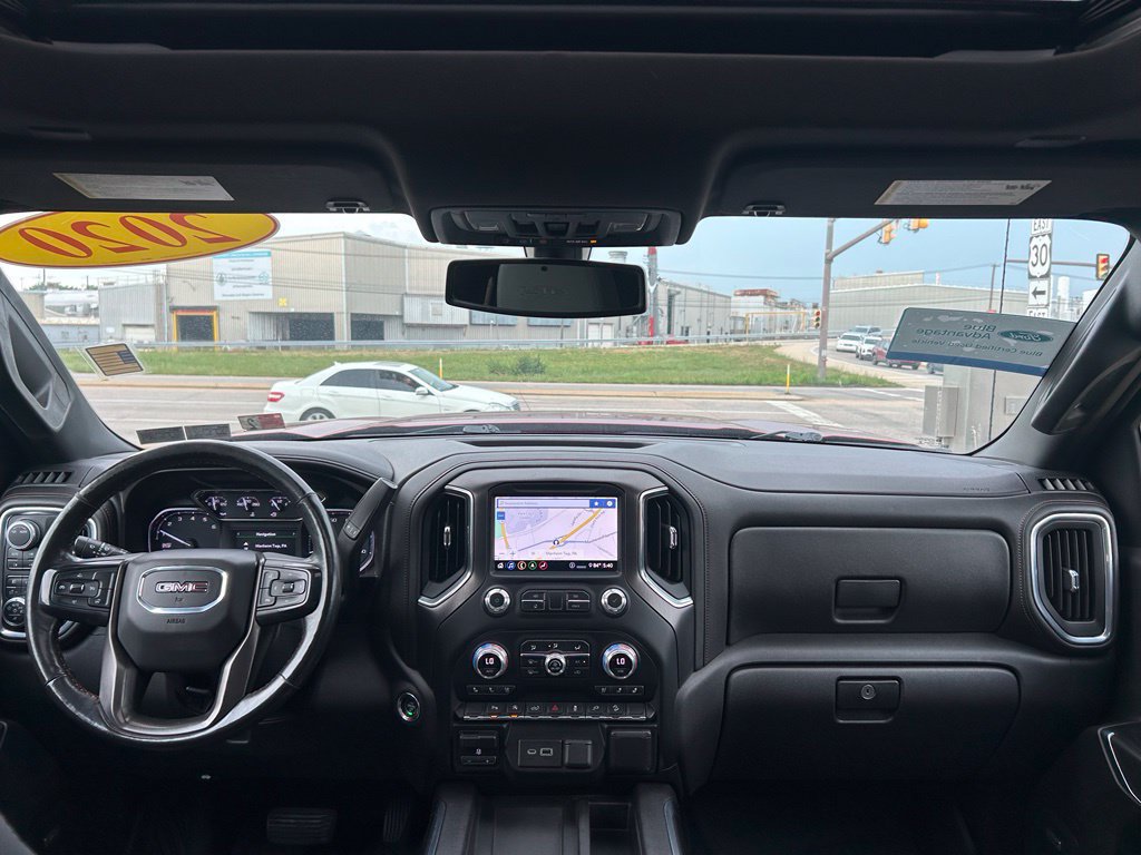 Used 2020 GMC Sierra 1500 AT4 w/ AT4 Premium Package AWD/4WD image 15